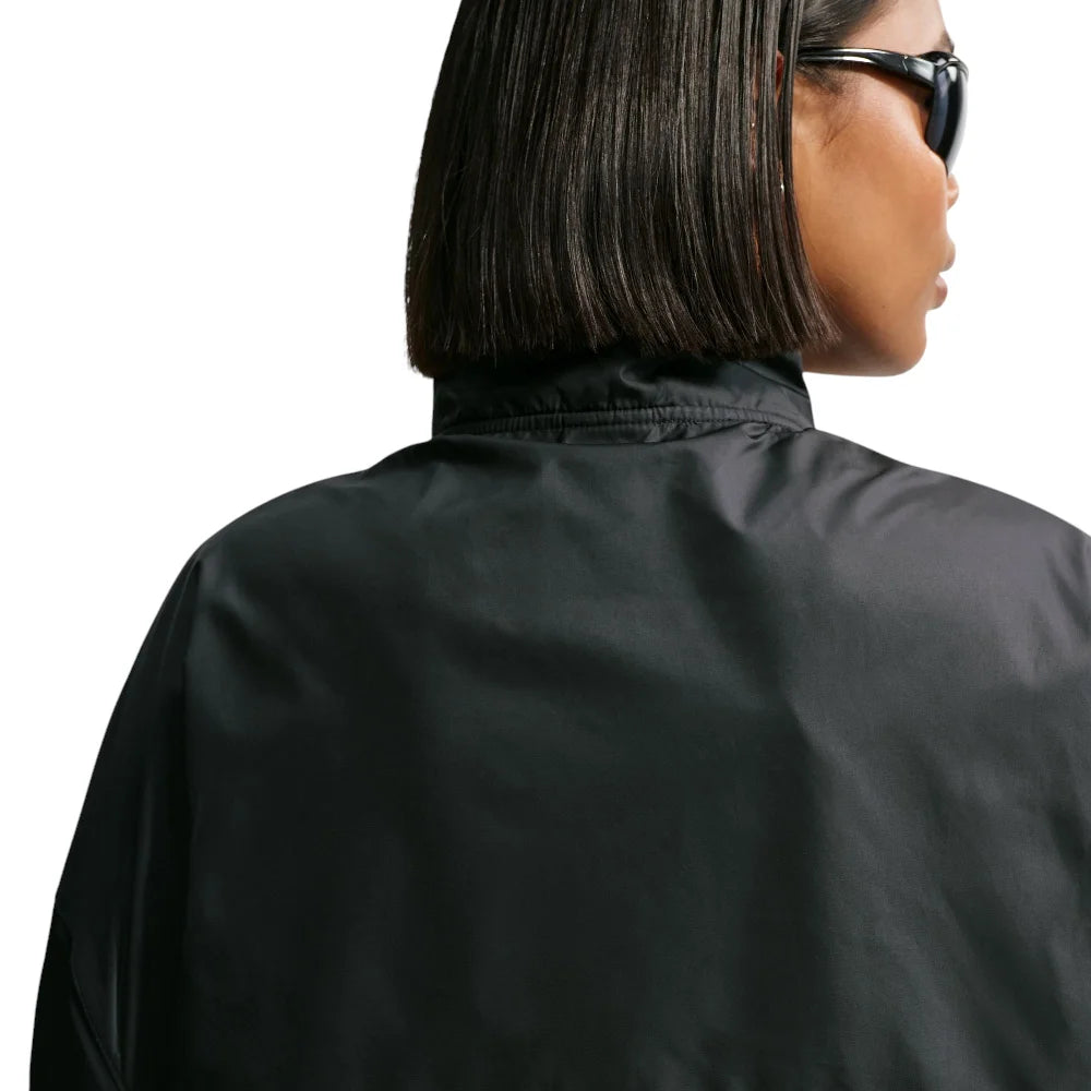 NIKE Sportswear Oversized Repel Windbreaker Black IM8199-010