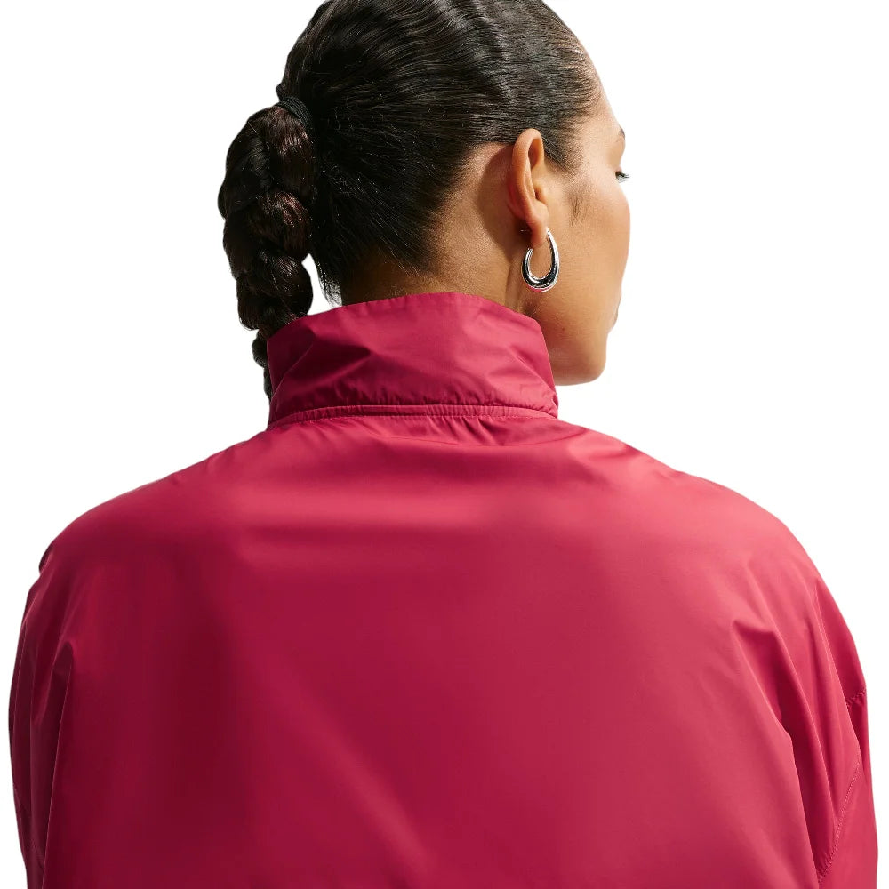 NIKE Sportswear Oversized Repel Windbreaker Red IM8199-608
