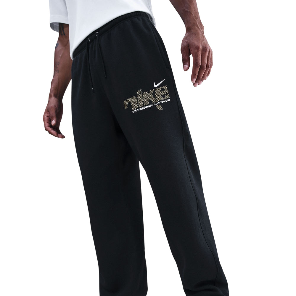 NIKE Sportswear Club Bungee Pants Black IM8323-010