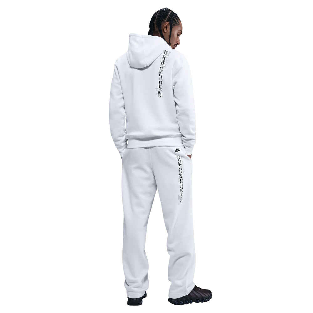 NIKE Sportswear Club Bungee Pants White IM8323-100