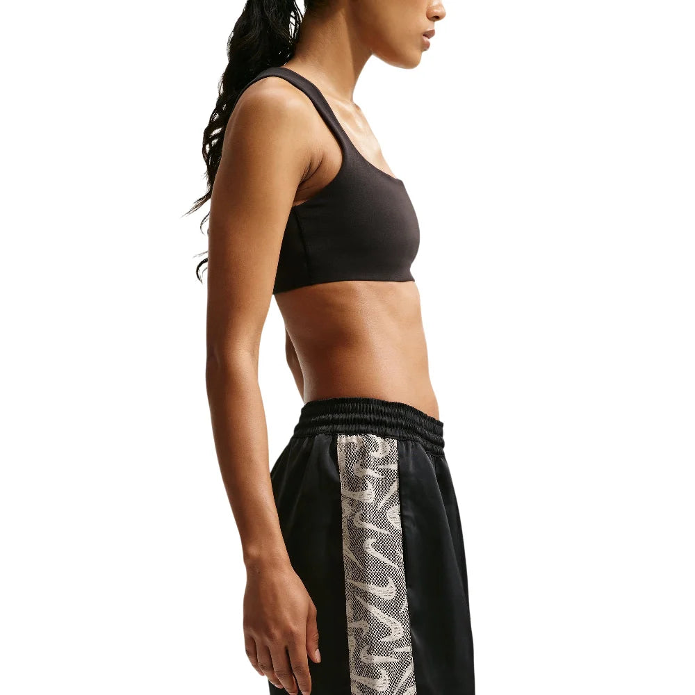NIKE Sportswear Chill Lace Loose Mid-Rise Short Black IM8385-010