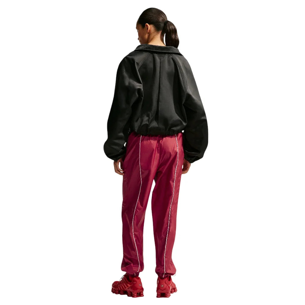 NIKE Sportswear Mid-Rise Repel Woven Pants Red IM8483-608