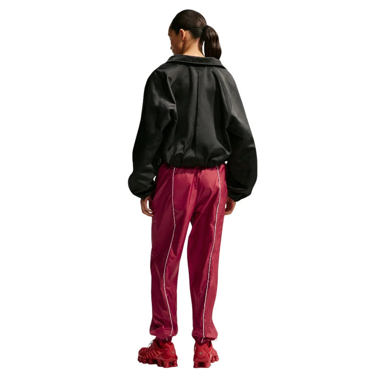 NIKE Sportswear Mid-Rise Repel Woven Pants Red IM8483-608