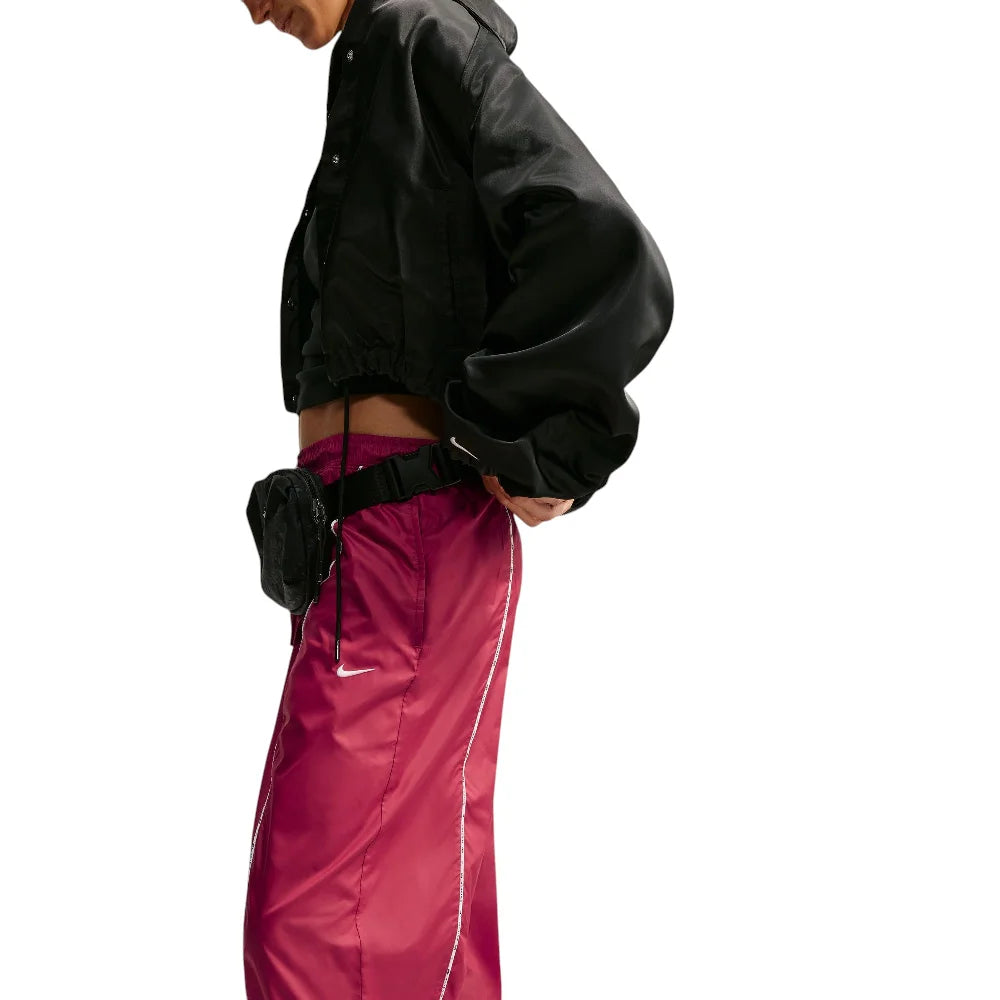 NIKE Sportswear Mid-Rise Repel Woven Pants Red IM8483-608