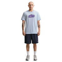 NIKE Sportswear T-Shirt Blue IM9333-407