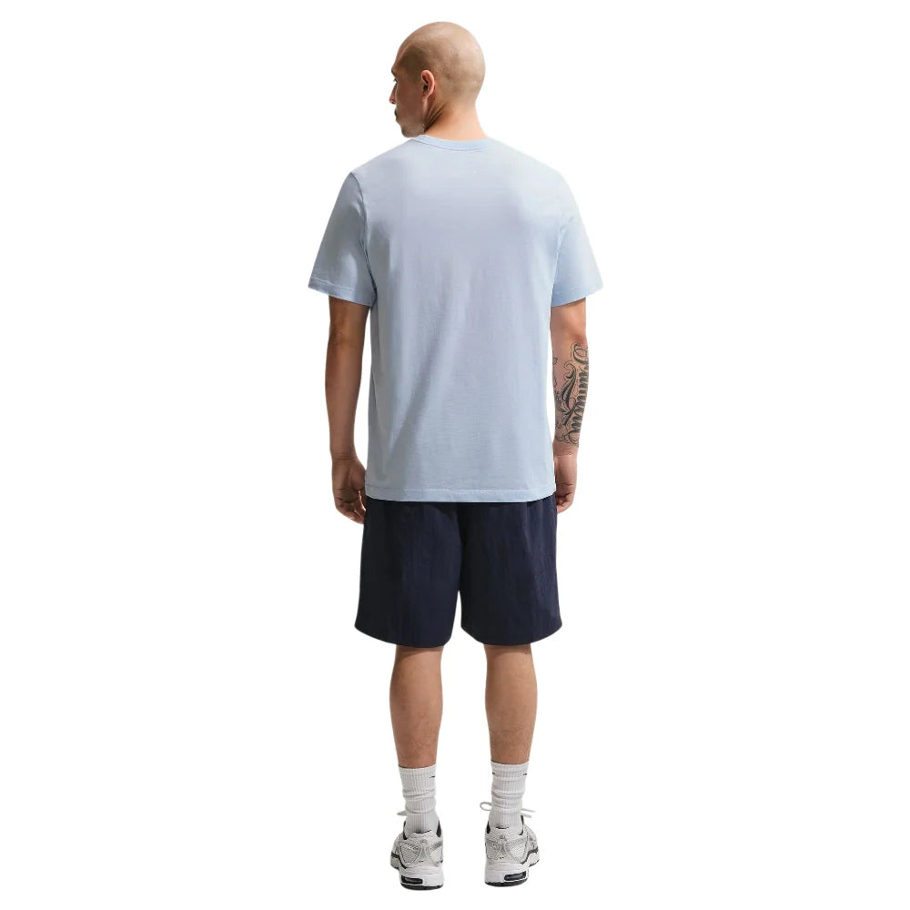 NIKE Sportswear T-Shirt Blue IM9333-407