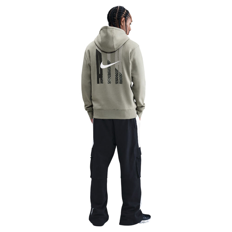 NIKE Air Pullover Hoodie Green IM9484-320