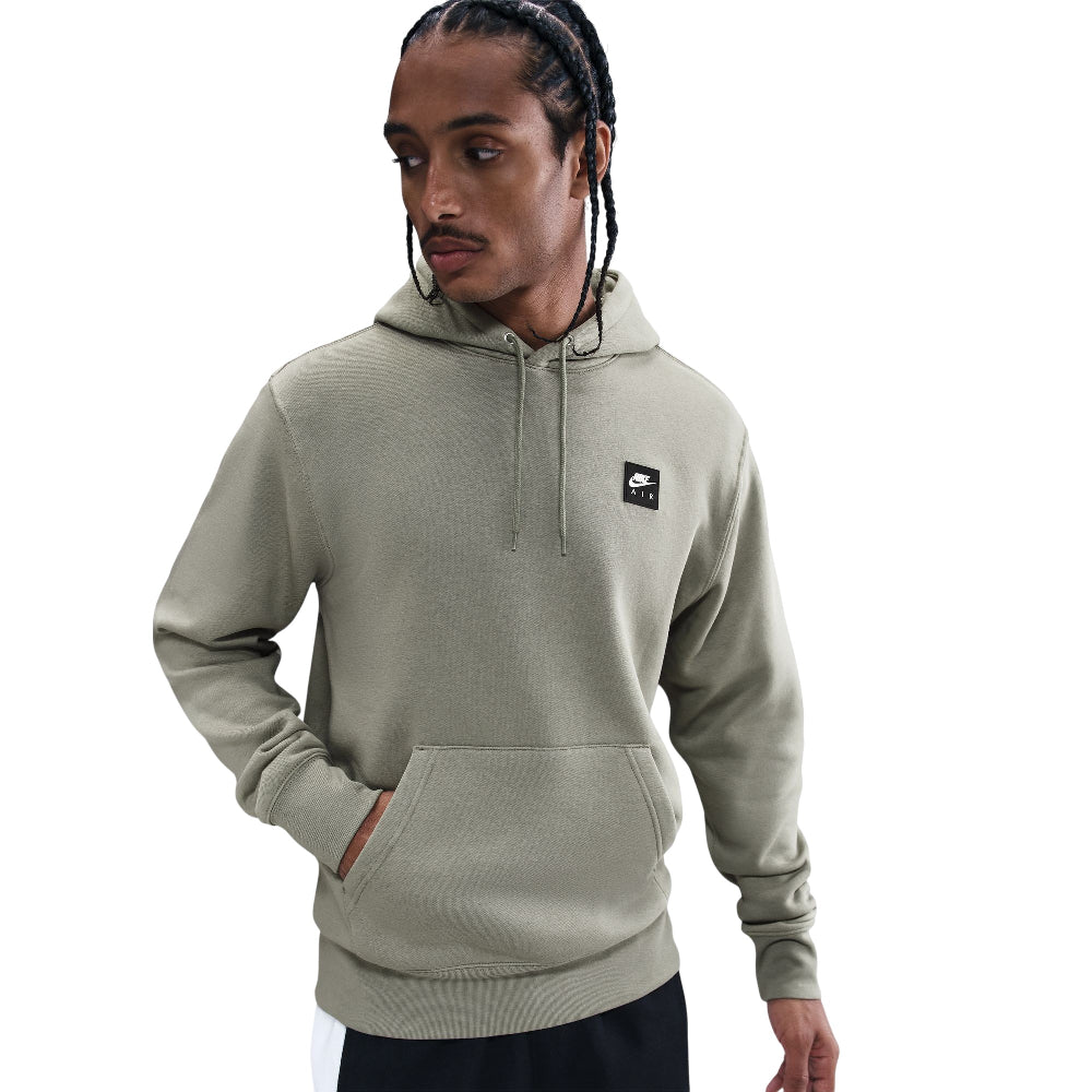NIKE Air Pullover Hoodie Green IM9484-320