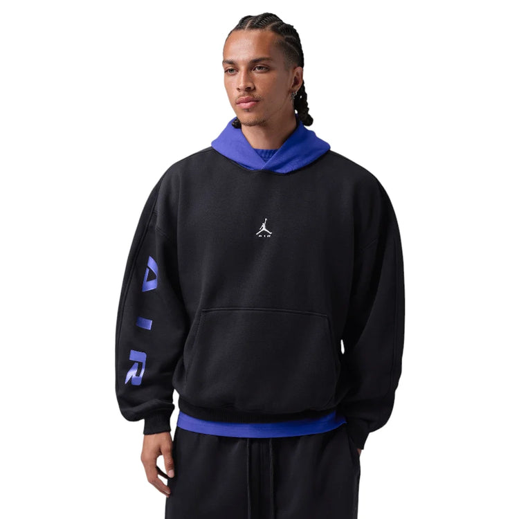 JORDAN Brooklyn Mountainside Pullover Hoodie Black IM9875-010