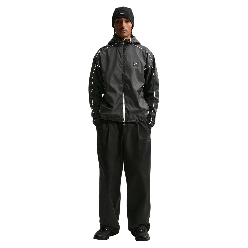 NIKE Air Full-Zip Hybrid Utility Jacket Black IO0558-010