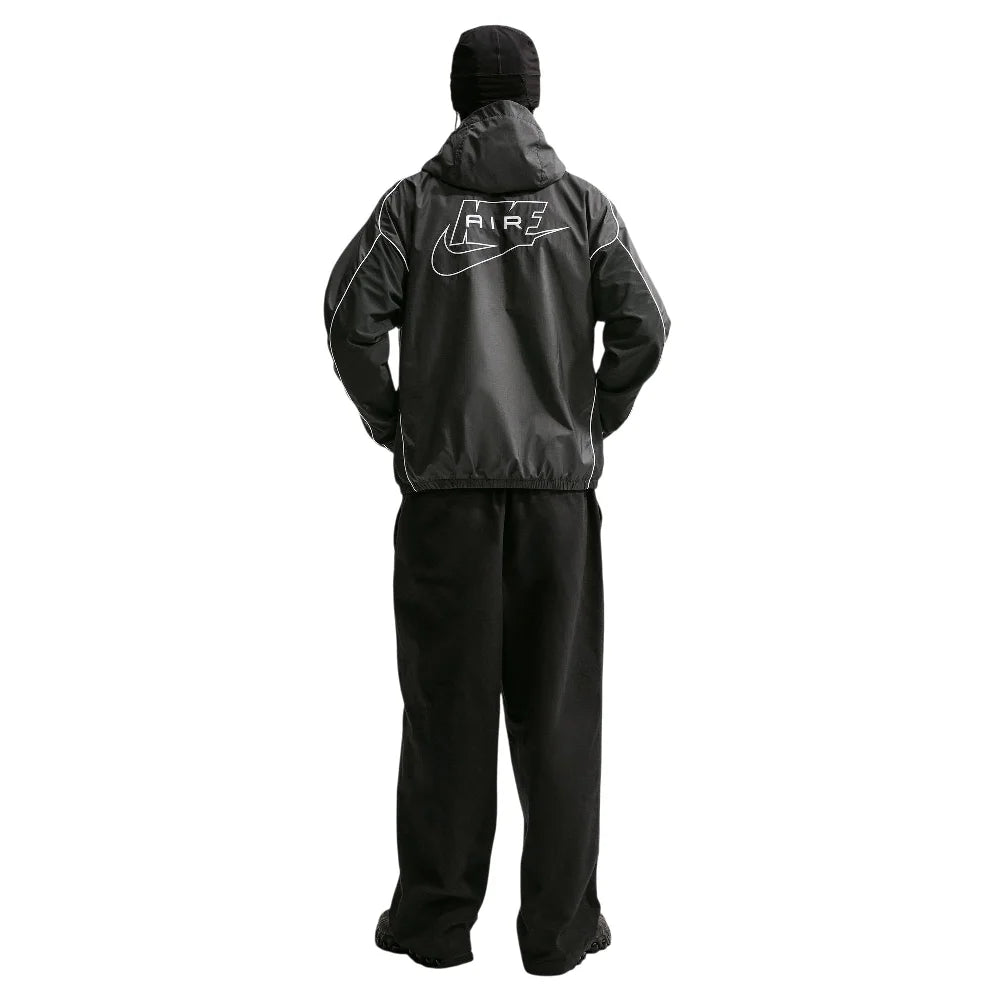 NIKE Air Full-Zip Hybrid Utility Jacket Black IO0558-010