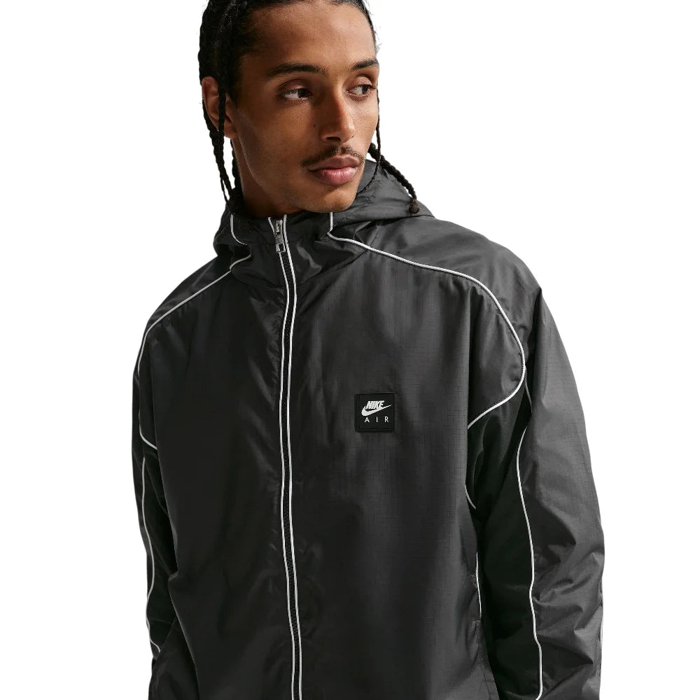 NIKE Air Full-Zip Hybrid Utility Jacket Black IO0558-010