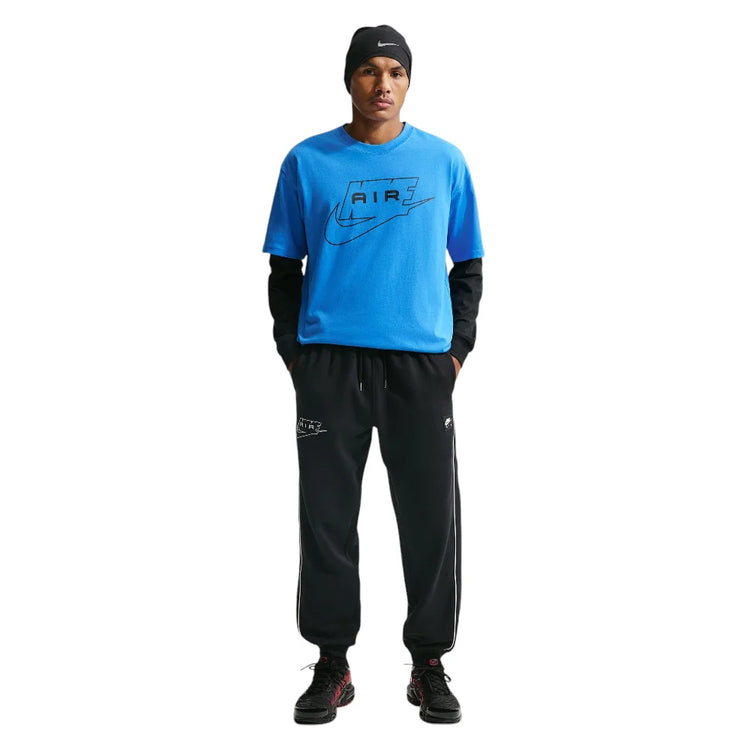 NIKE Air Fleece Joggers Black IO0577-010