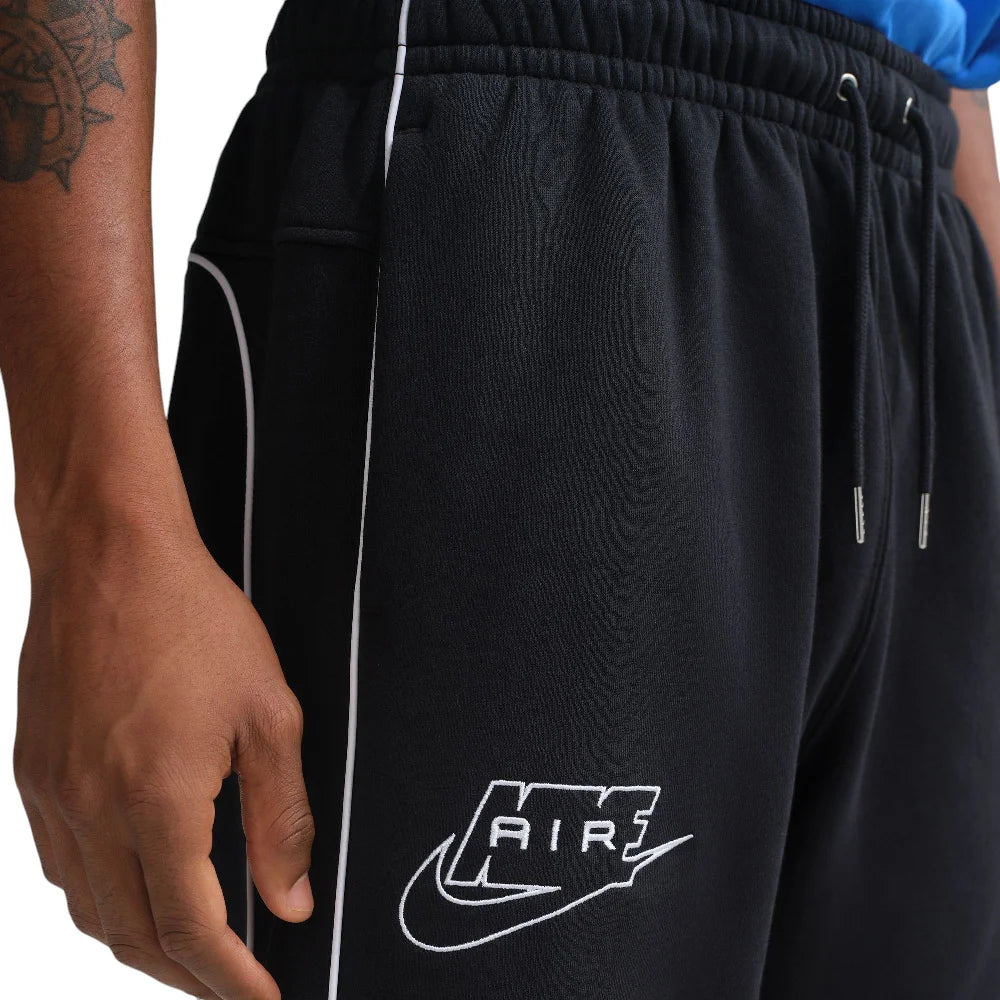 NIKE Air Fleece Joggers Black IO0577-010