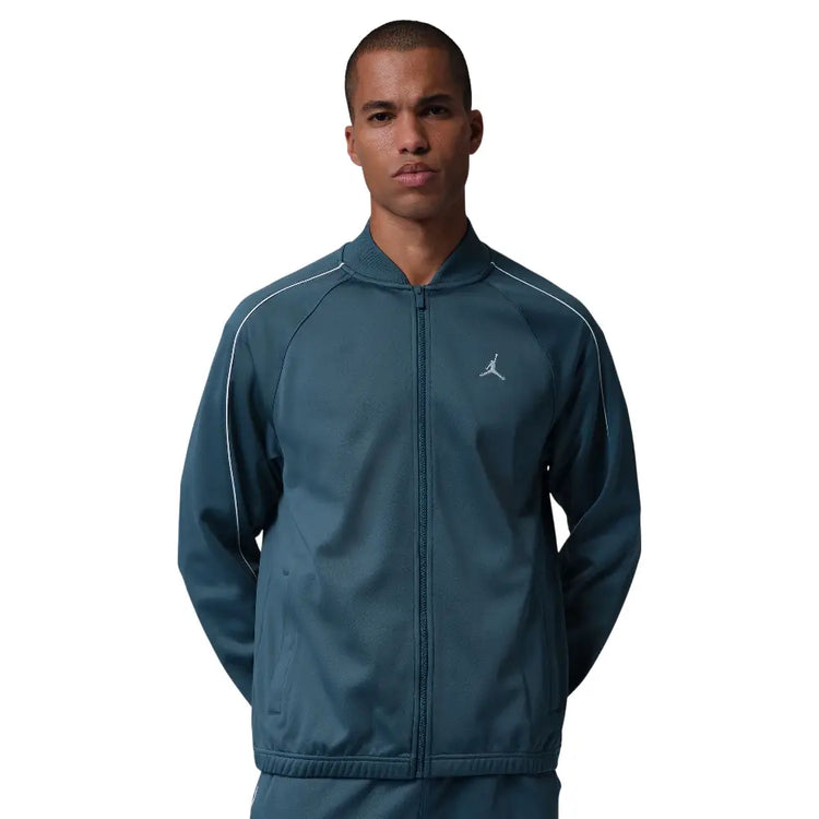 JORDAN Brooklyn Tricot Track Jacket Blue IO0745-479