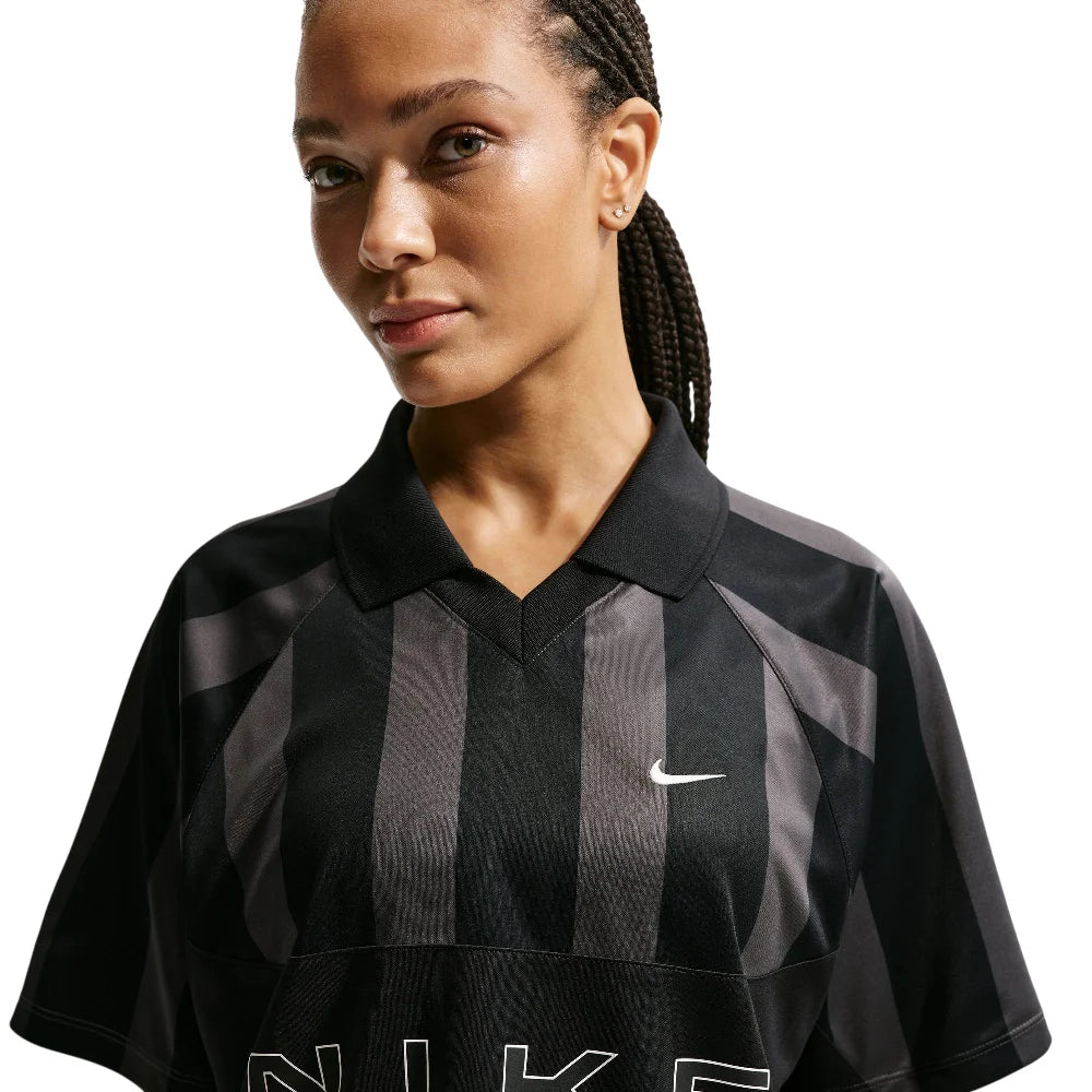 NIKE Sportswear Oversized Jersey Black IO0913-010