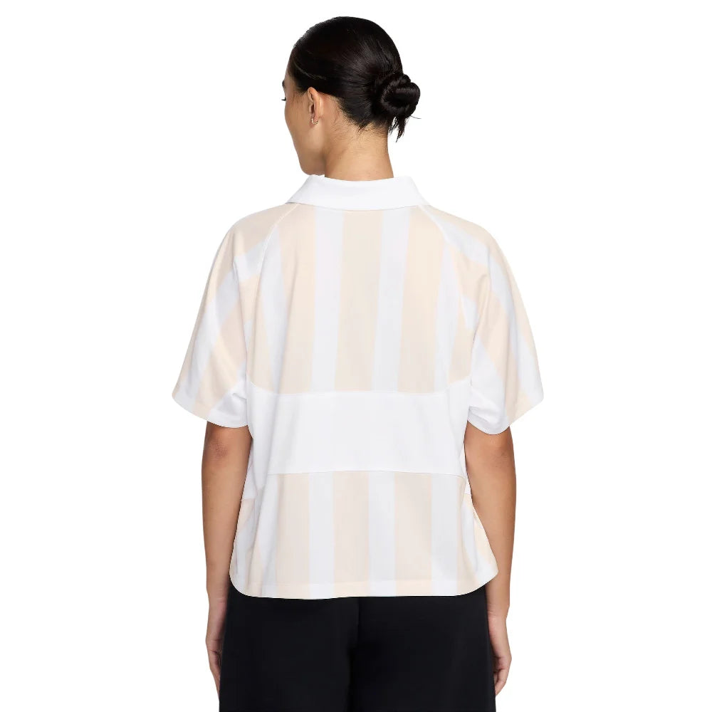 NIKE Sportswear Oversized Jersey White IO0913-103