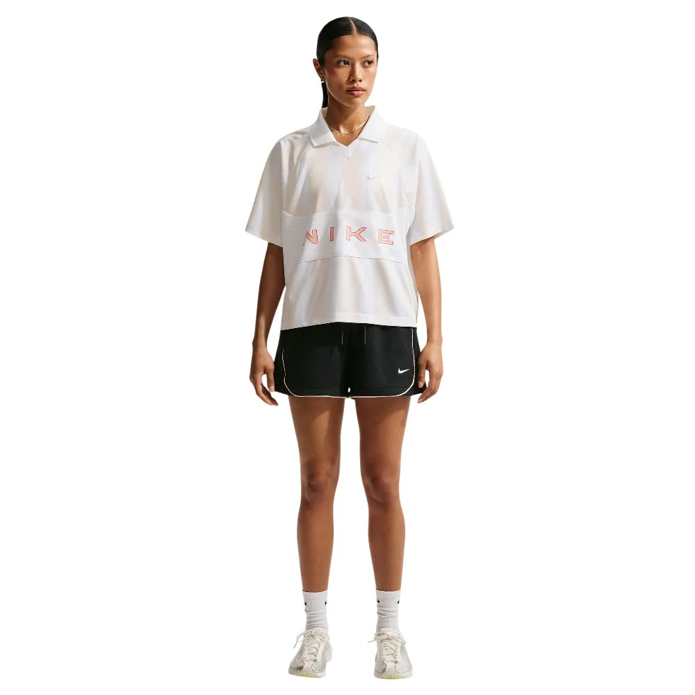 NIKE Sportswear Oversized Jersey White IO0913-103