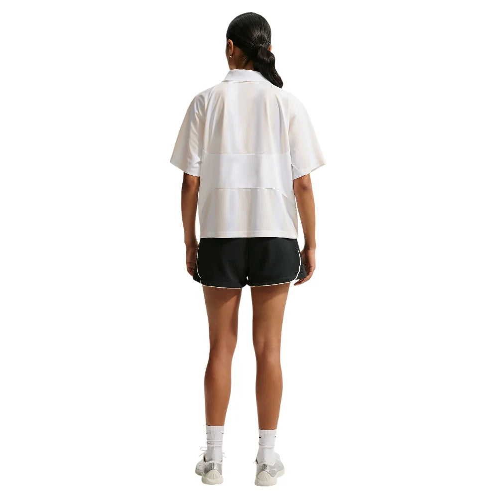 NIKE Sportswear Oversized Jersey White IO0913-103