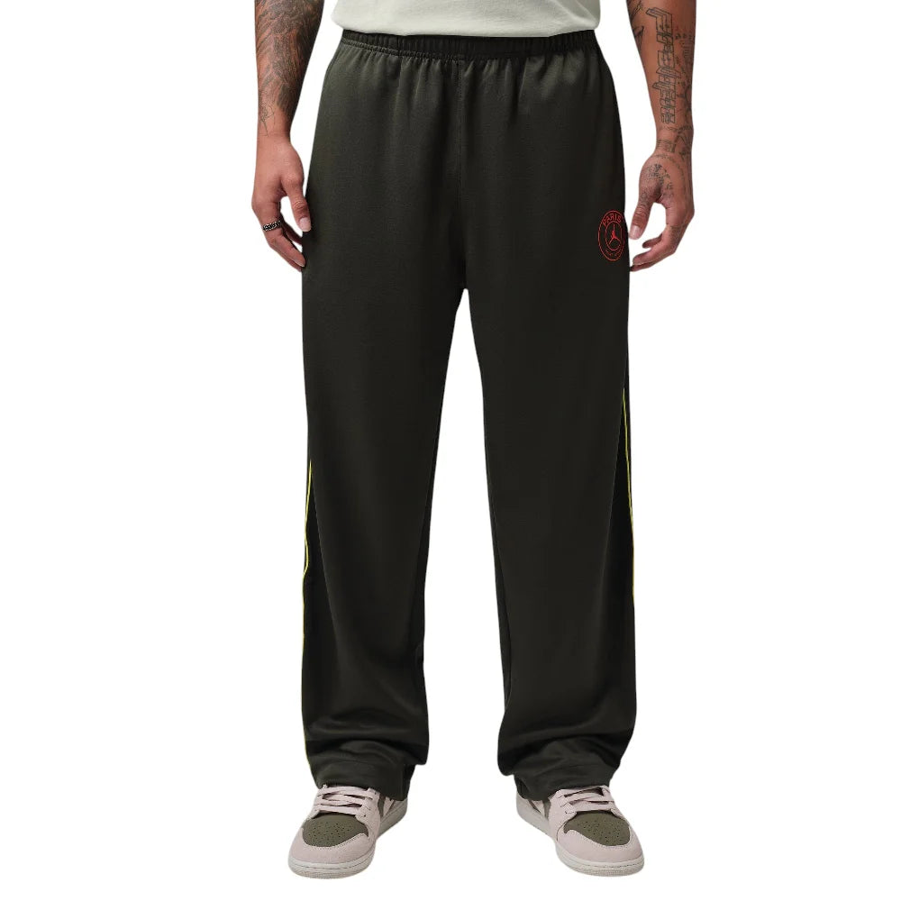 JORDAN Paris Saint-Germain Knit Pants Green IO1102-355
