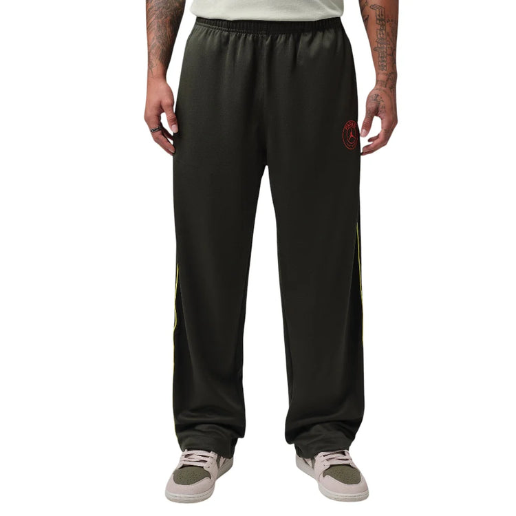 JORDAN Paris Saint-Germain Knit Pants Green IO1102-355