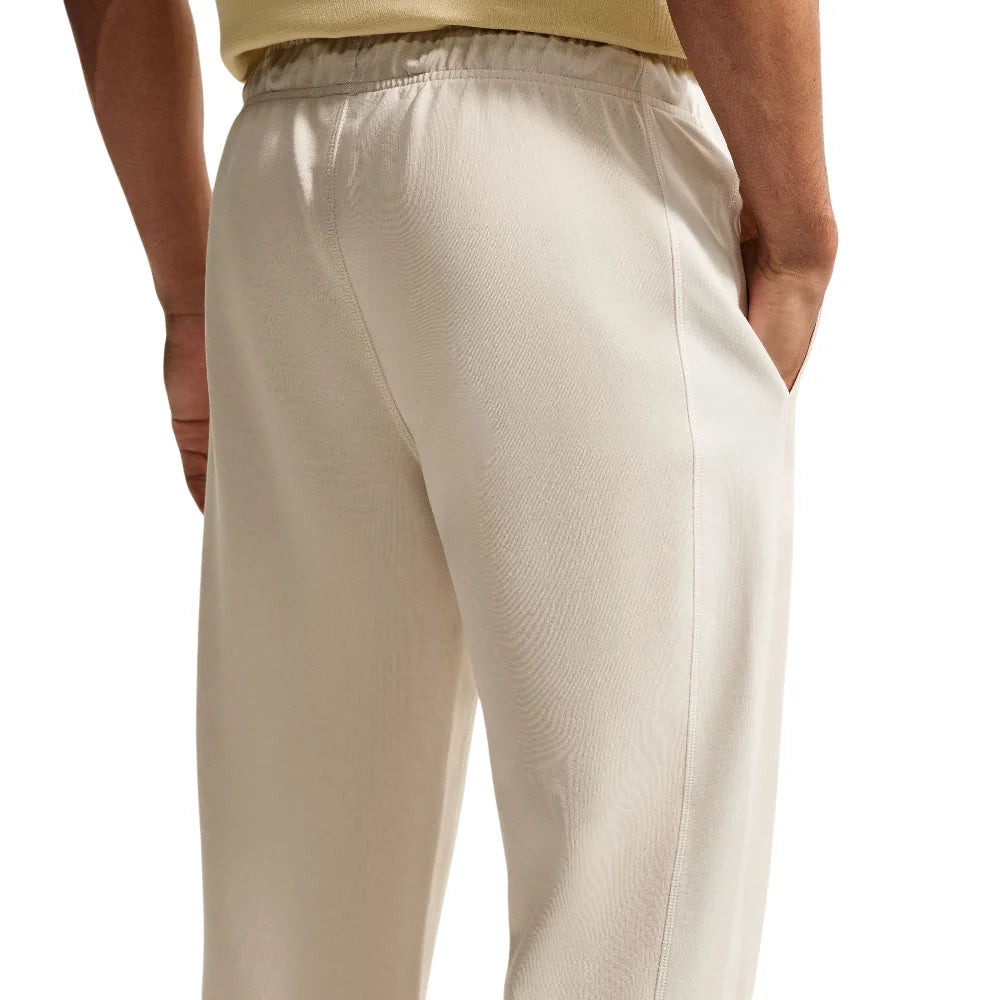 NIKE Sportswear Club Varsity Open-Hem Pants White IO1373-104