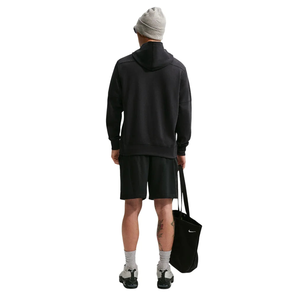 NIKE Sportswear Club Varsity Hoodie Black IO1383-010