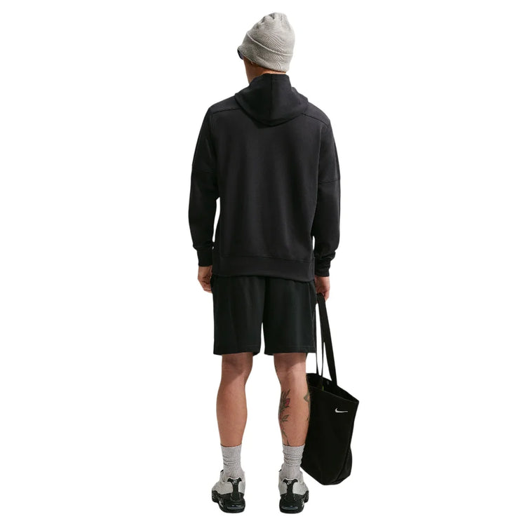 NIKE Sportswear Club Varsity Hoodie Black IO1383-010
