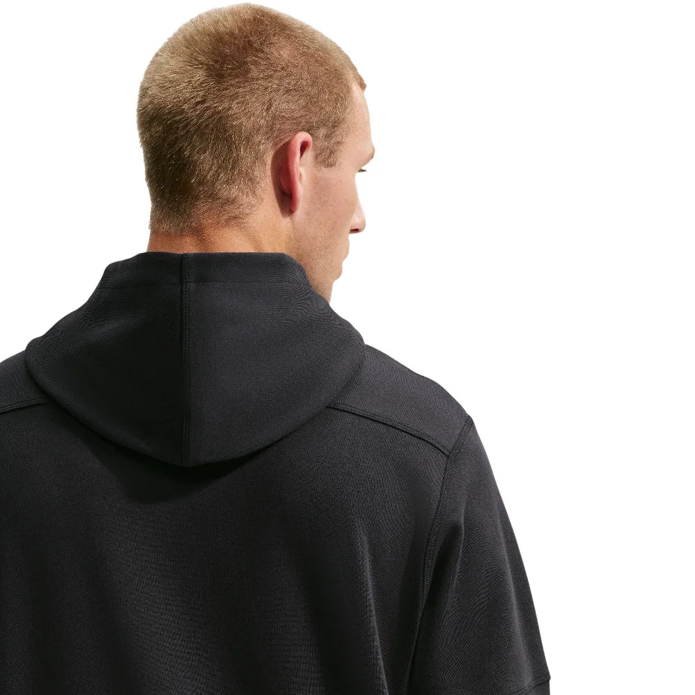NIKE Sportswear Club Varsity Hoodie Black IO1383-010