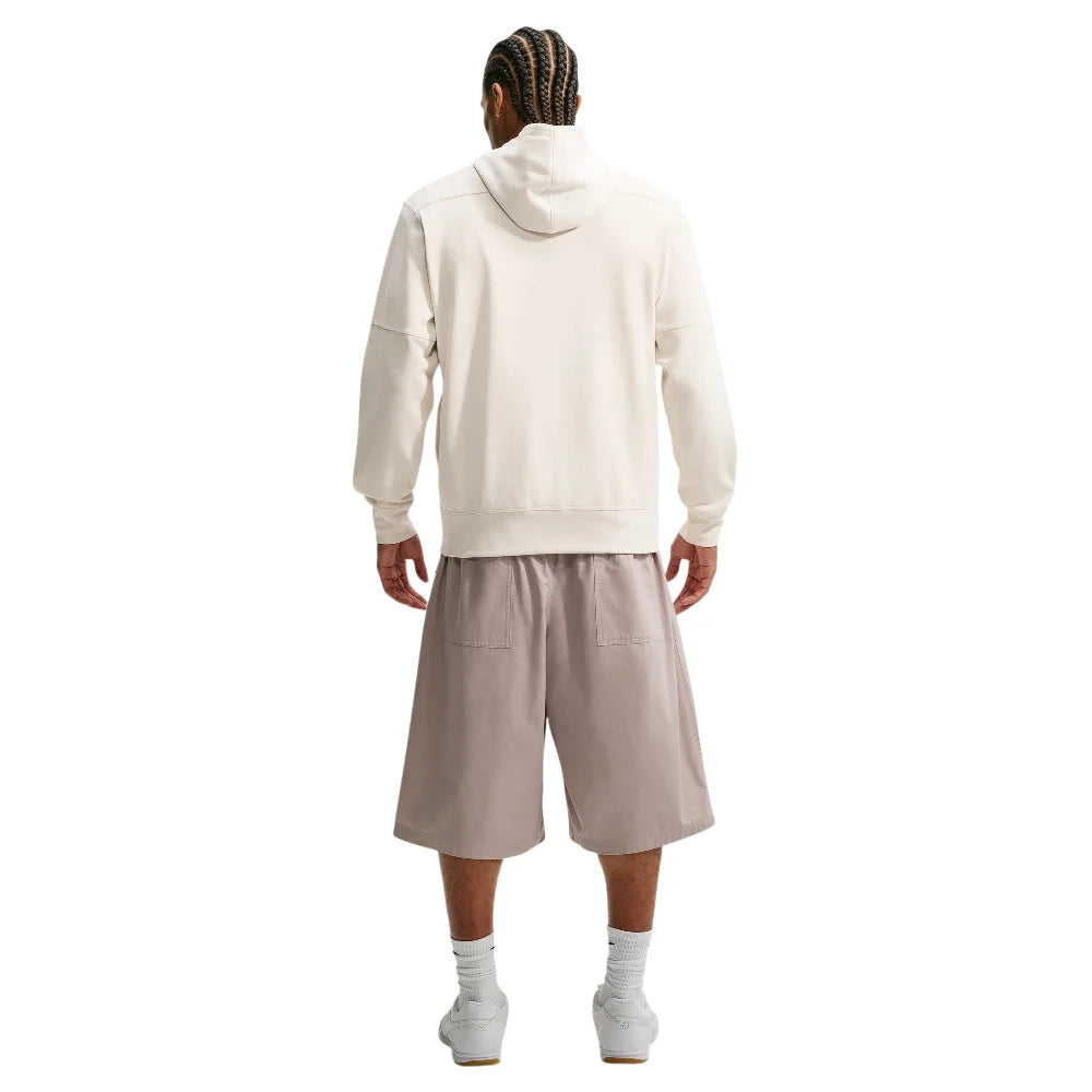 NIKE Sportswear Club Varsity Hoodie White IO1383-104