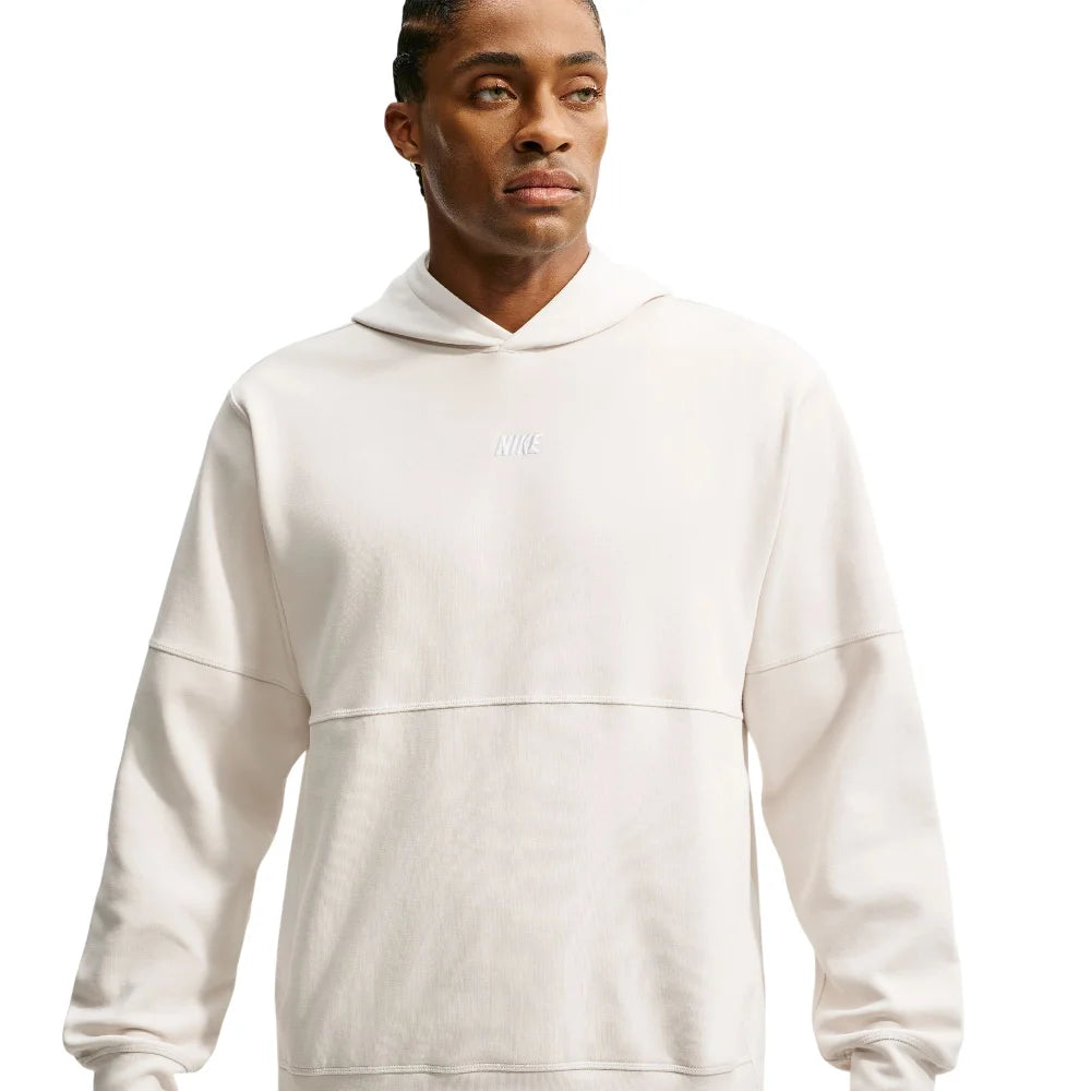NIKE Sportswear Club Varsity Hoodie White IO1383-104