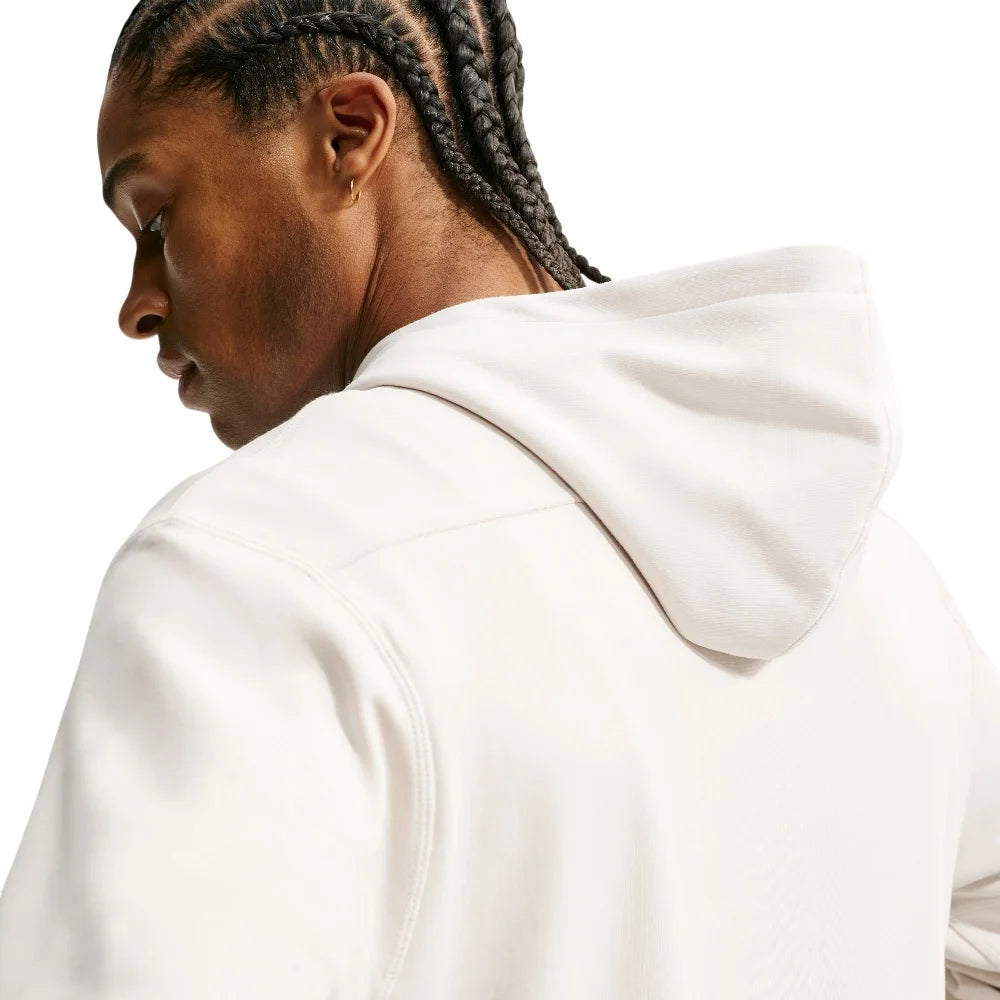 NIKE Sportswear Club Varsity Hoodie White IO1383-104