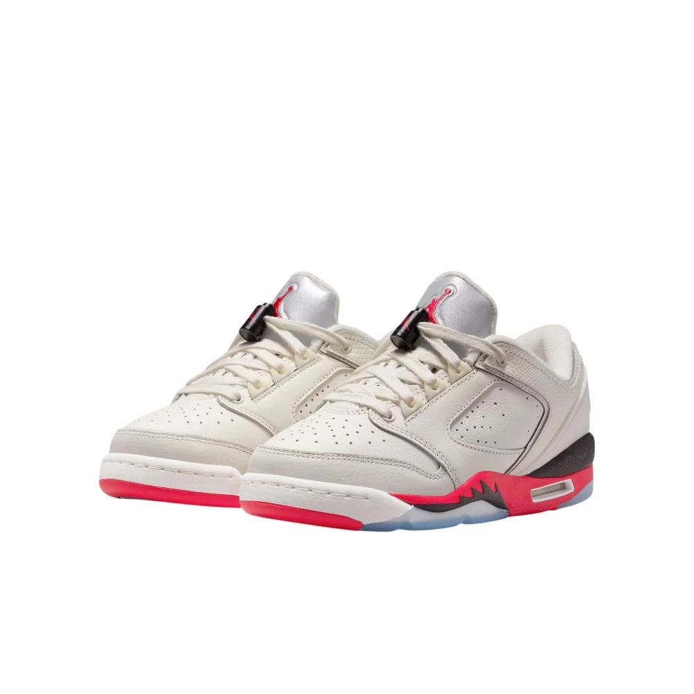 JORDAN Air Jordan Sixty Plus Low Sneakers (GS) White IO1866-100