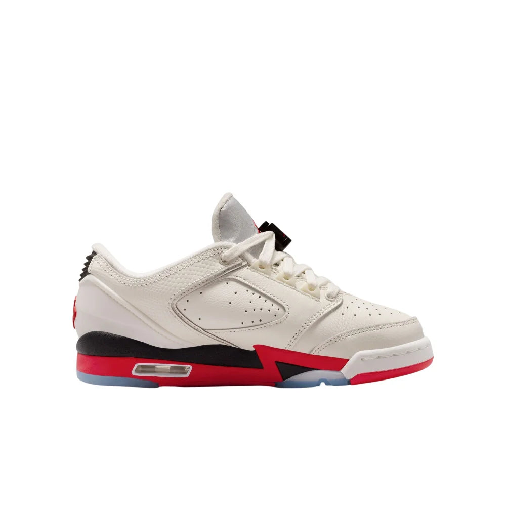 JORDAN Air Jordan Sixty Plus Low Sneakers (GS) White IO1866-100
