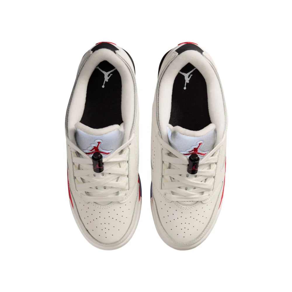 JORDAN Air Jordan Sixty Plus Low Sneakers (GS) White IO1866-100