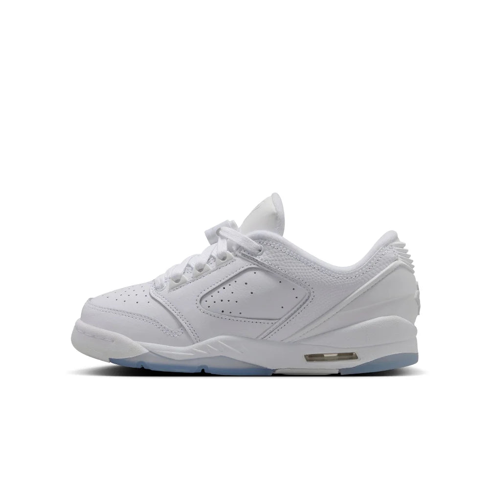 JORDAN Sixty Plus Low Big Kids' Sneakers White IO1866-101