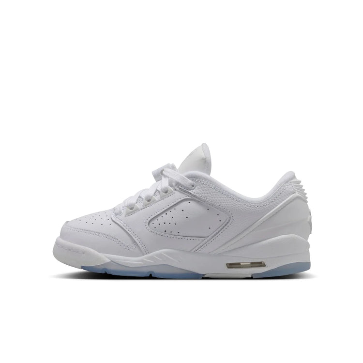 JORDAN Sixty Plus Low Big Kids' Sneakers White IO1866-101