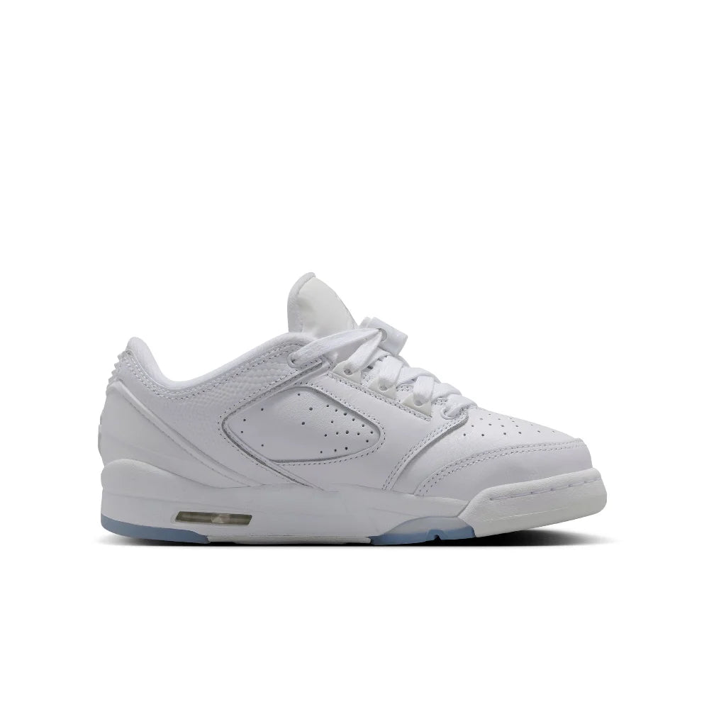 JORDAN Sixty Plus Low Big Kids' Sneakers White IO1866-101