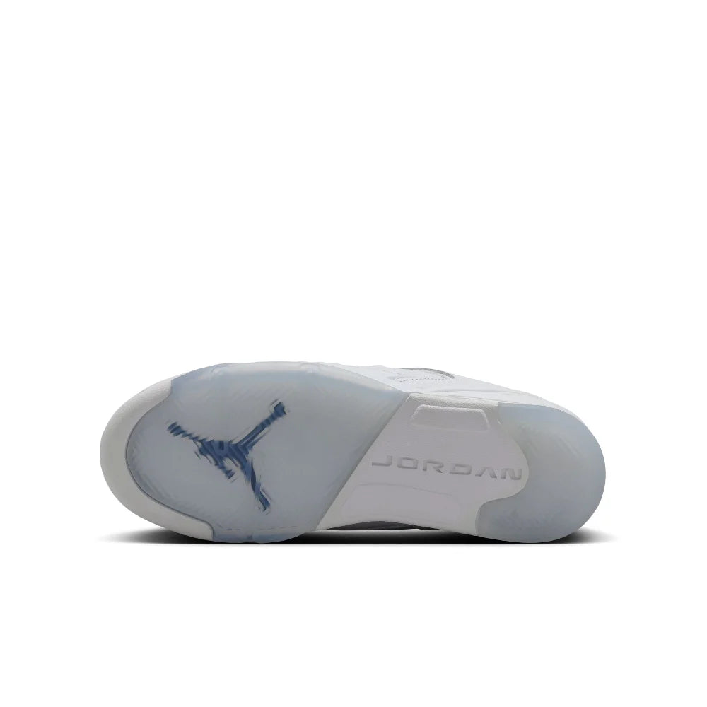 JORDAN Sixty Plus Low Big Kids' Sneakers White IO1866-101