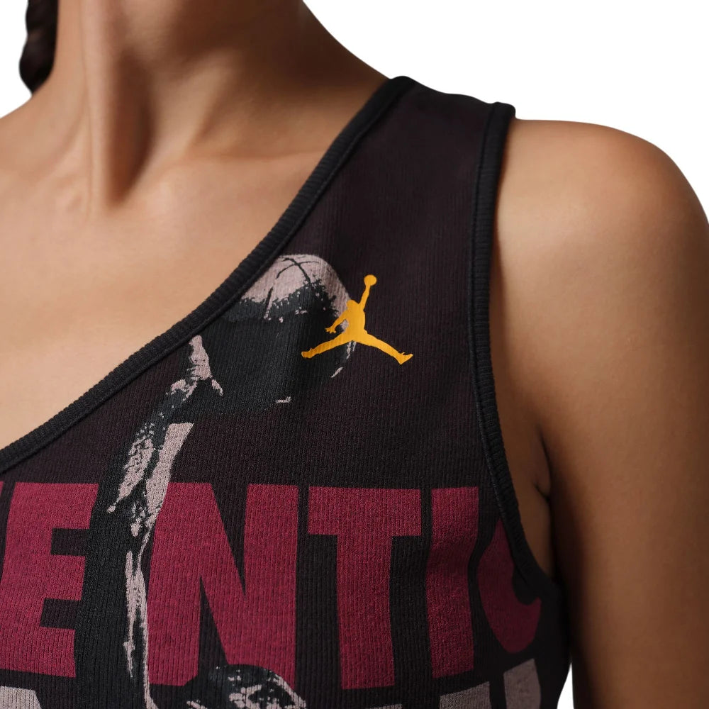 JORDAN Flight Graphic Tank White IO3043-133