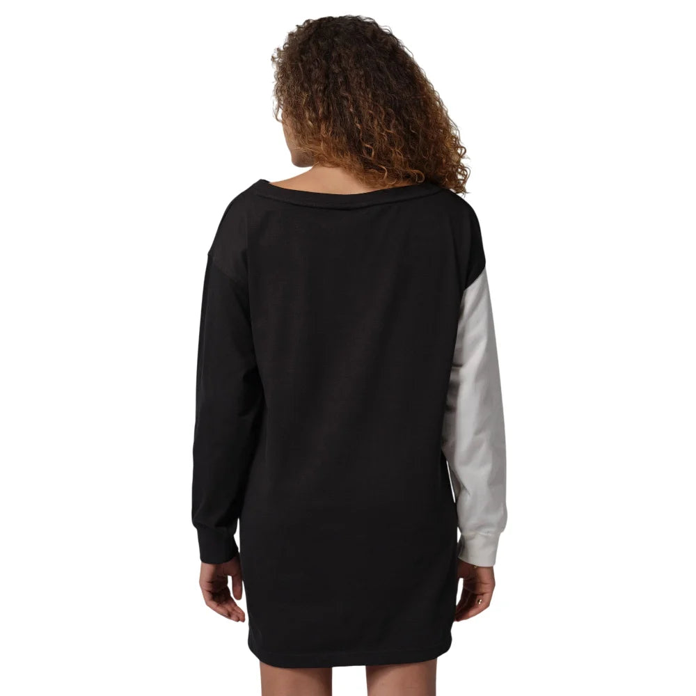JORDAN Flight Graphic Dress White IO3100-133