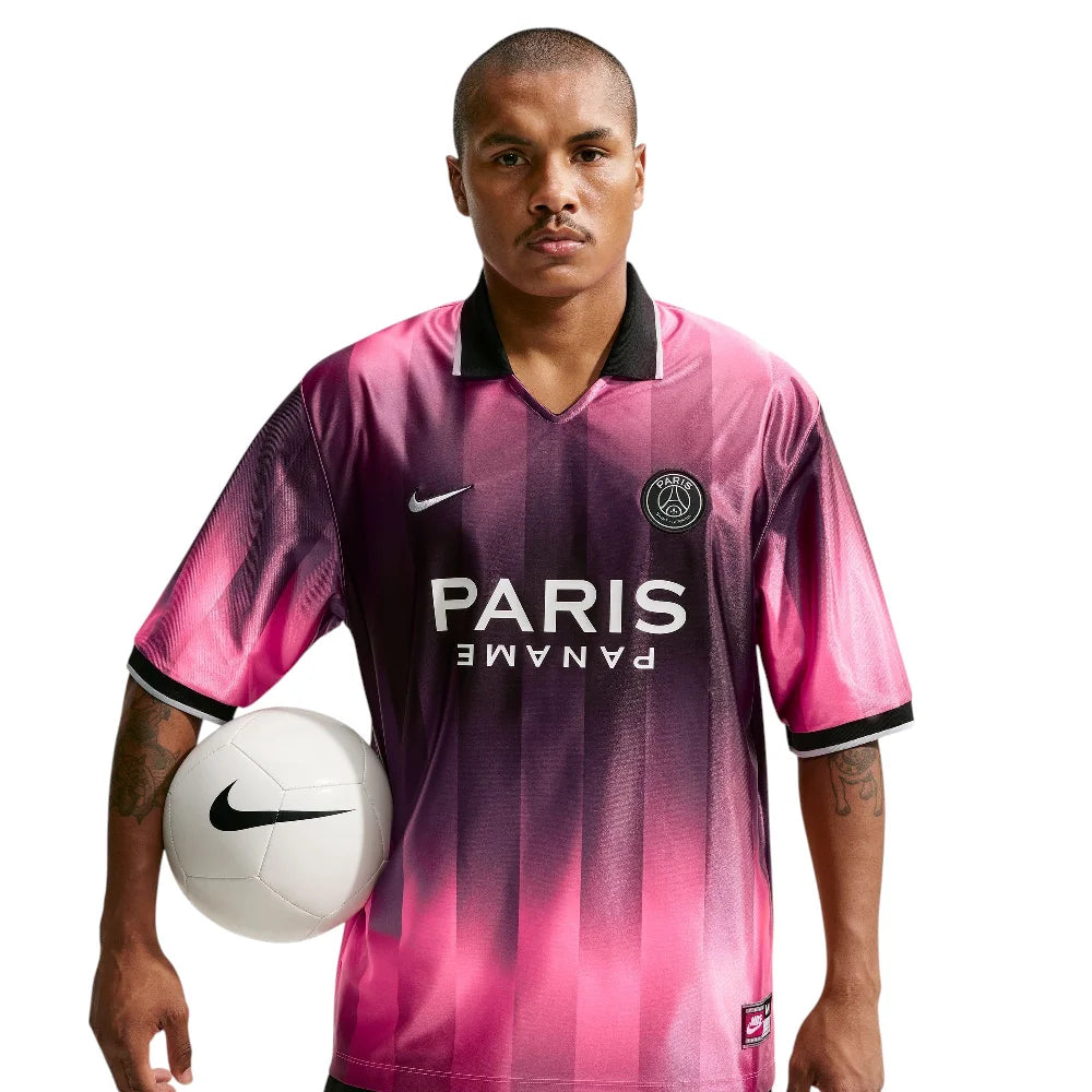 NIKE Paris Saint-Germain Energy Nike Dri-FIT Soccer Jersey Pink IO3451-674
