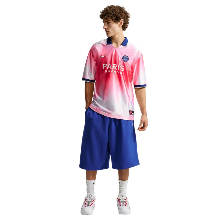 NIKE Paris Saint-Germain Energy Nike Dri-FIT Soccer Jersey Red IO3451-679