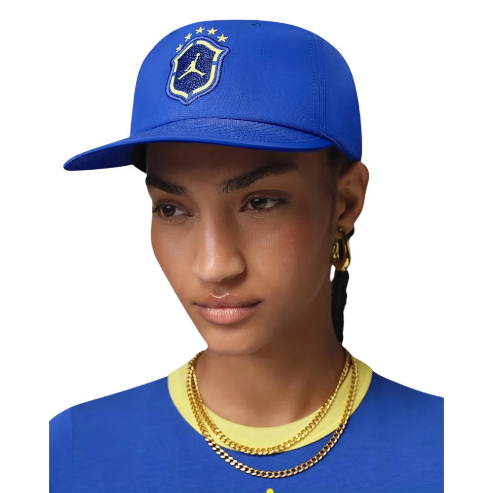 JORDAN Pro Cap Blue IO4448-417