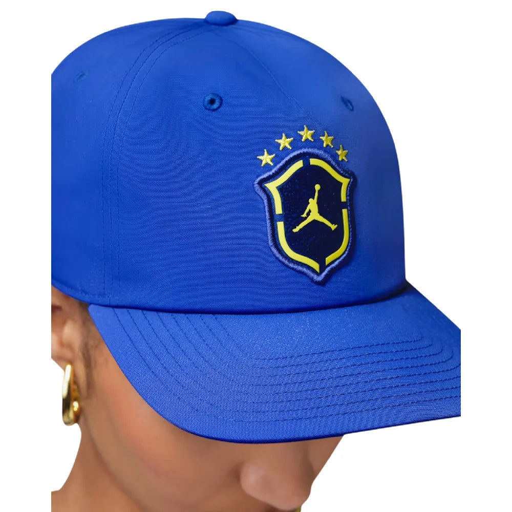 JORDAN Pro Cap Blue IO4448-417