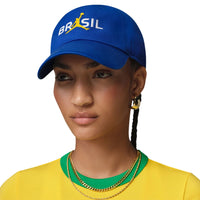 JORDAN Club Unstructured Hat Blue IO4449-417