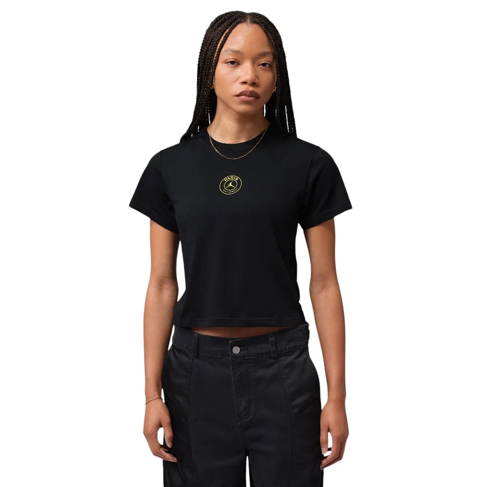 JORDAN Paris Saint-Germain Graphic T-Shirt Black IO6101-010