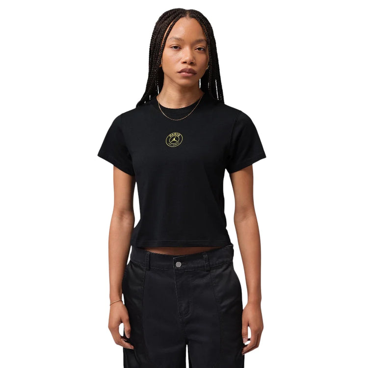 JORDAN Paris Saint-Germain Graphic T-Shirt Black IO6101-010