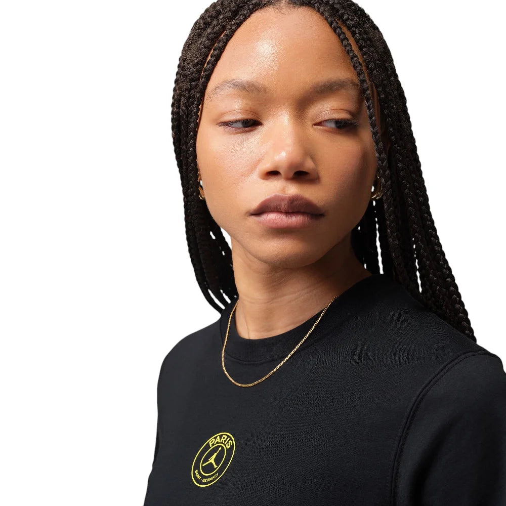 JORDAN Paris Saint-Germain Graphic T-Shirt Black IO6101-010