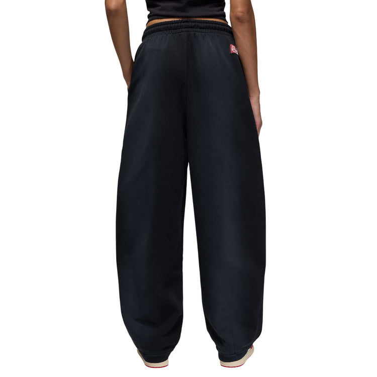 JORDAN Flight Fleece Baggy Pants Black IO9533-010